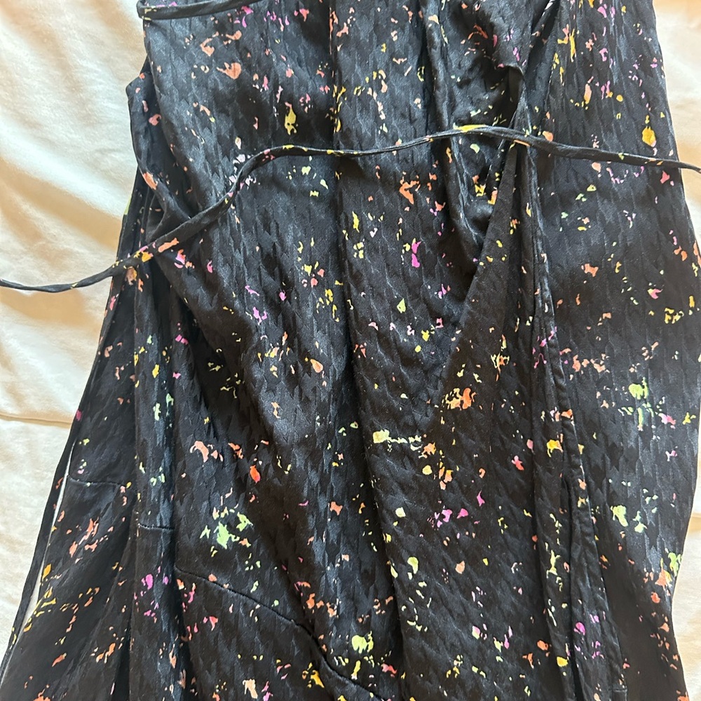Raquel Allegra silk midi dress - Picture 4 of 8